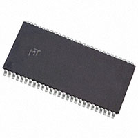 MT48LC16M4A2TG-7E:G图片