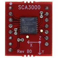 SCA3000-D01 PWB图片