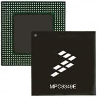 MPC8347ECZUAJFB图片
