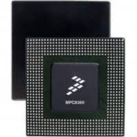 MPC8358ECVVADDEA图片