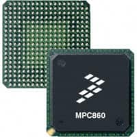 MPC860SRCVR66D4图片
